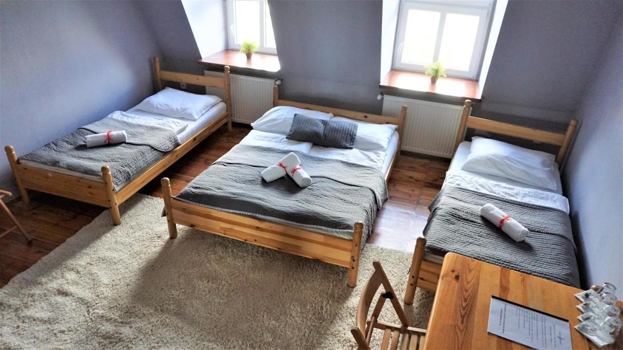 Explorer Hostel & Apartment Stare Miasto Old Town 24H Poznan Ngoại thất bức ảnh